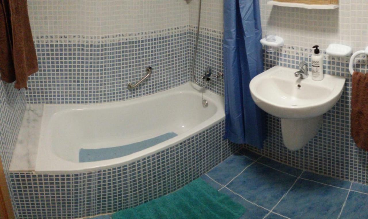 푸에르토델로사리오 Apartamento Fuerte 2 아파트 외부 사진