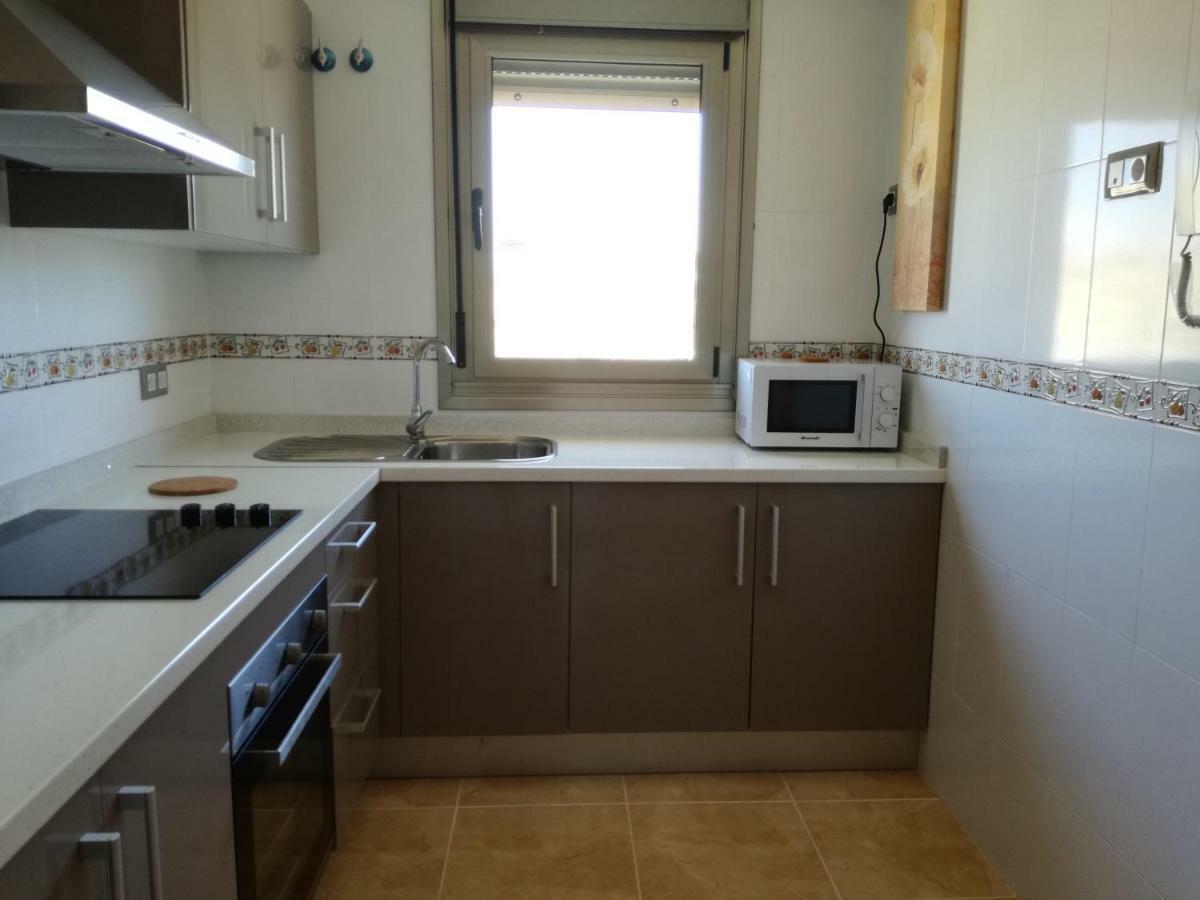 푸에르토델로사리오 Apartamento Fuerte 2 아파트 외부 사진