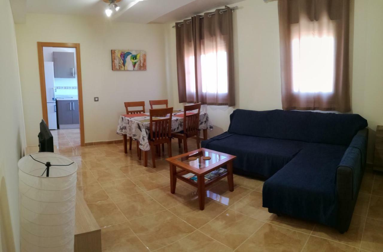푸에르토델로사리오 Apartamento Fuerte 2 아파트 외부 사진